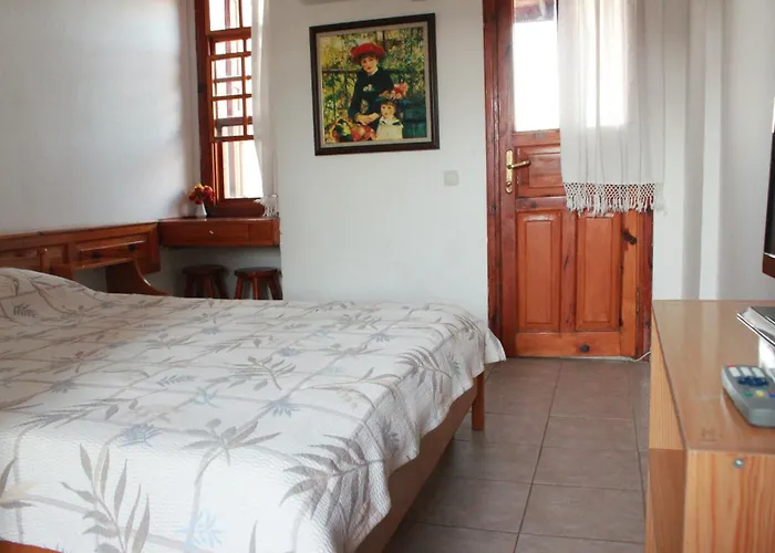 Hotell Elze Öludeniz