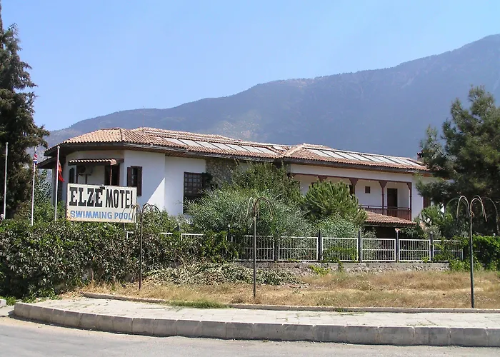 Elze 4* Oludeniz